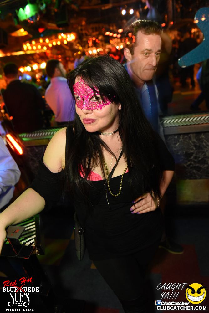 Blue Suede Sues nightclub photo 94 - March 3rd, 2017