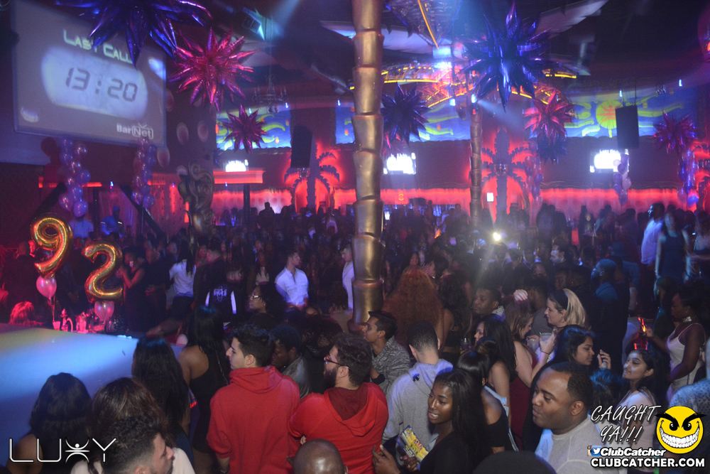 Luxy nightclub photo 1 - March 3rd, 2017