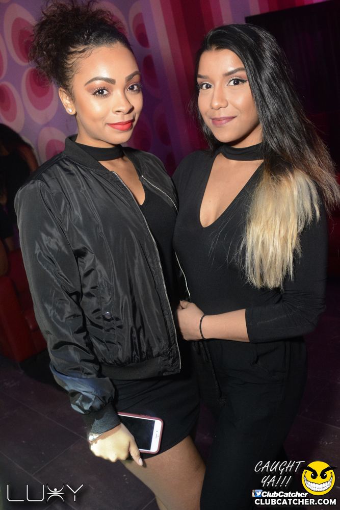 Luxy nightclub photo 2 - March 3rd, 2017