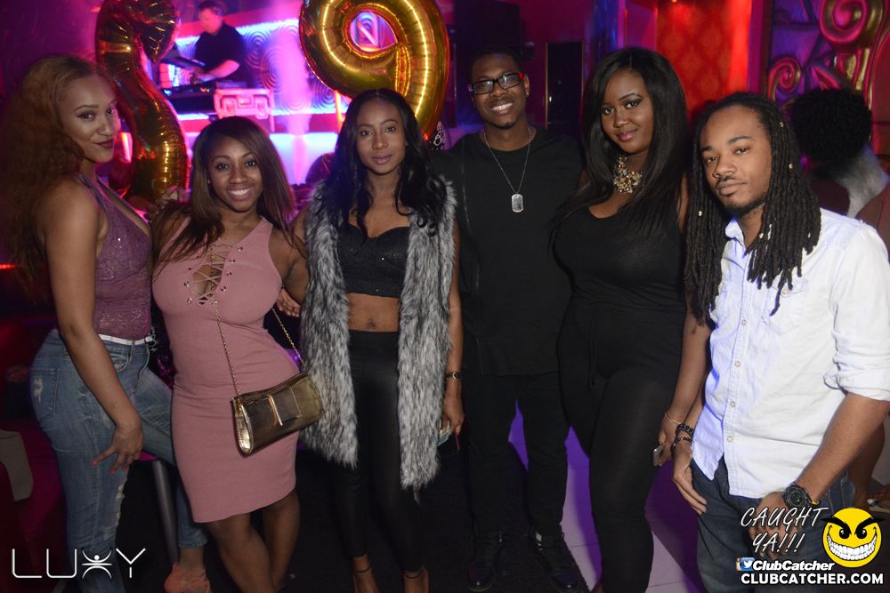 Luxy nightclub photo 12 - March 3rd, 2017