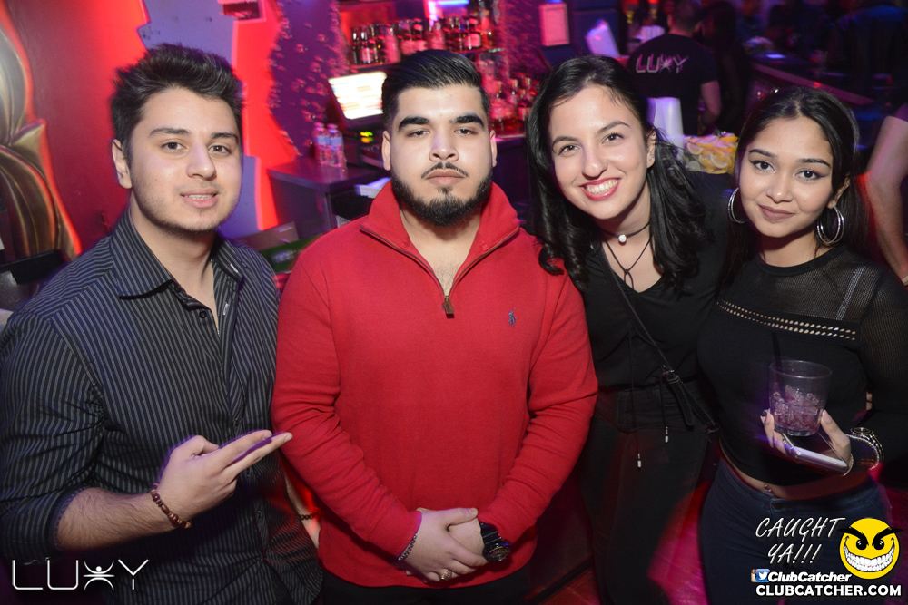 Luxy nightclub photo 113 - March 3rd, 2017