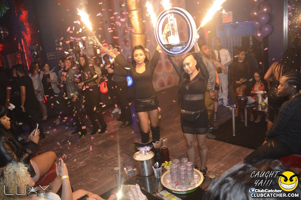 Luxy nightclub photo 13 - March 3rd, 2017