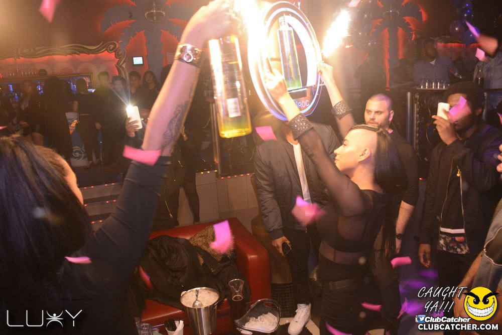 Luxy nightclub photo 124 - March 3rd, 2017