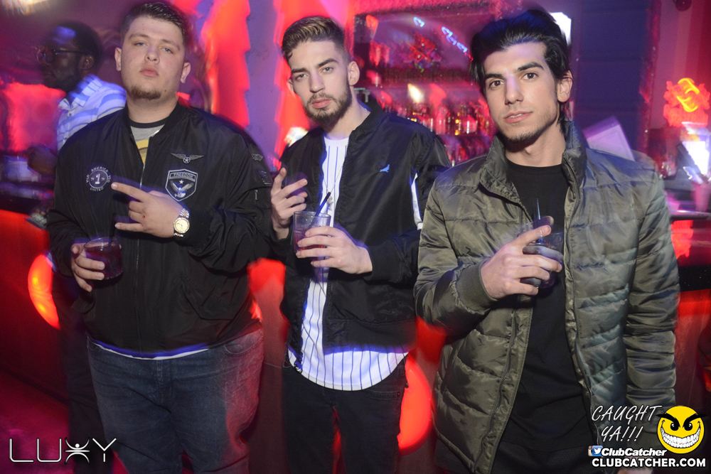 Luxy nightclub photo 130 - March 3rd, 2017