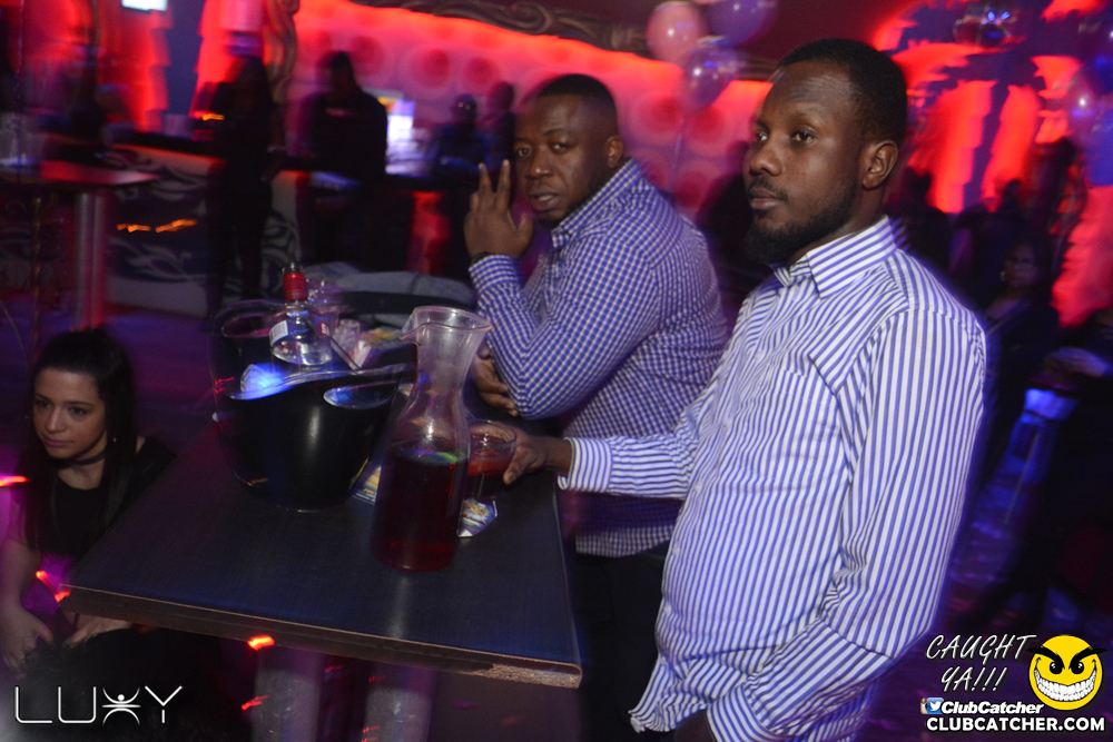 Luxy nightclub photo 134 - March 3rd, 2017