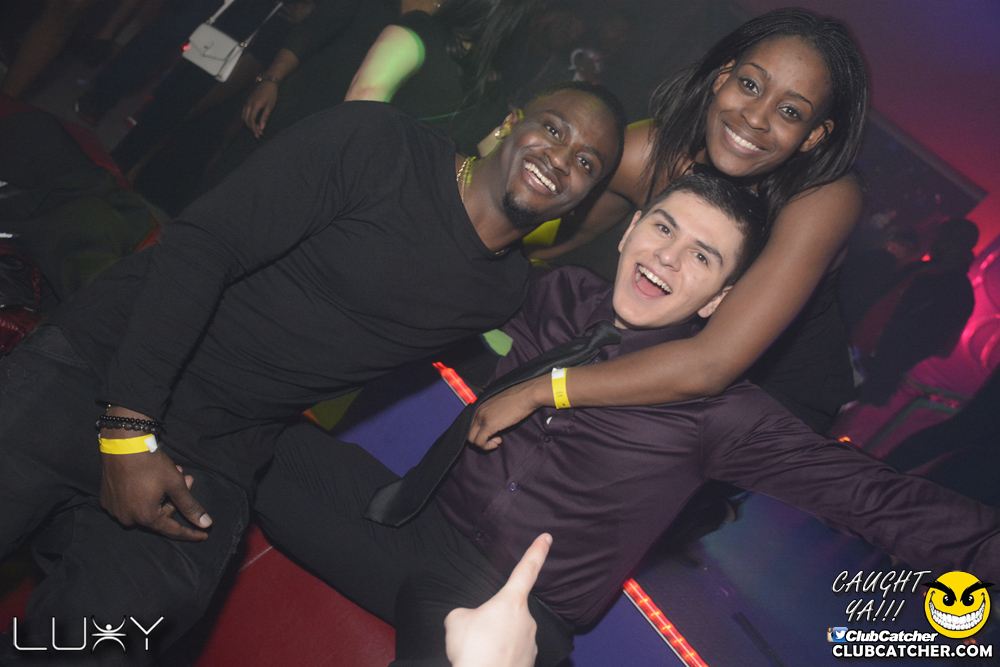 Luxy nightclub photo 15 - March 3rd, 2017