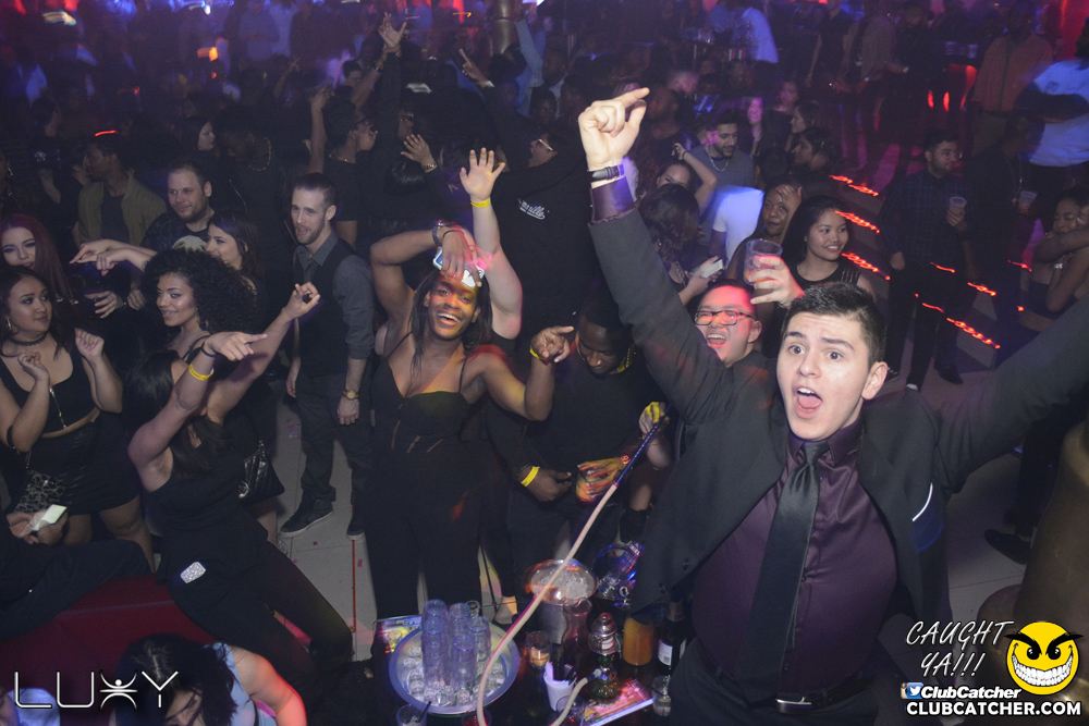 Luxy nightclub photo 151 - March 3rd, 2017