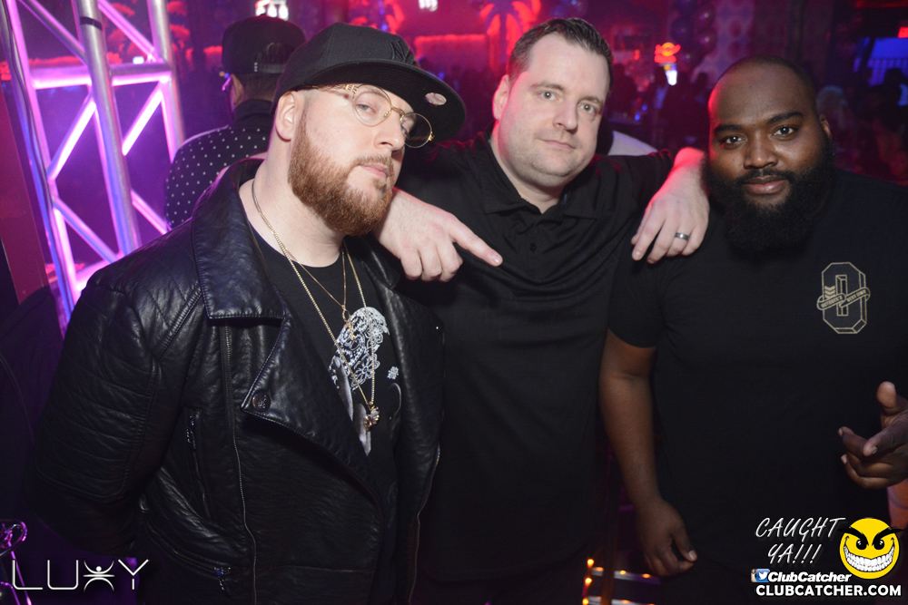 Luxy nightclub photo 166 - March 3rd, 2017
