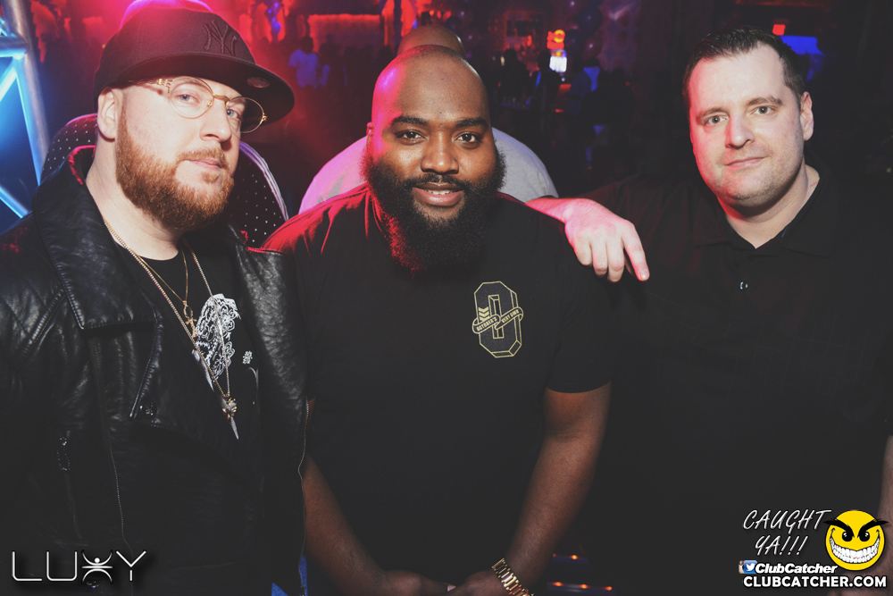 Luxy nightclub photo 3 - March 3rd, 2017