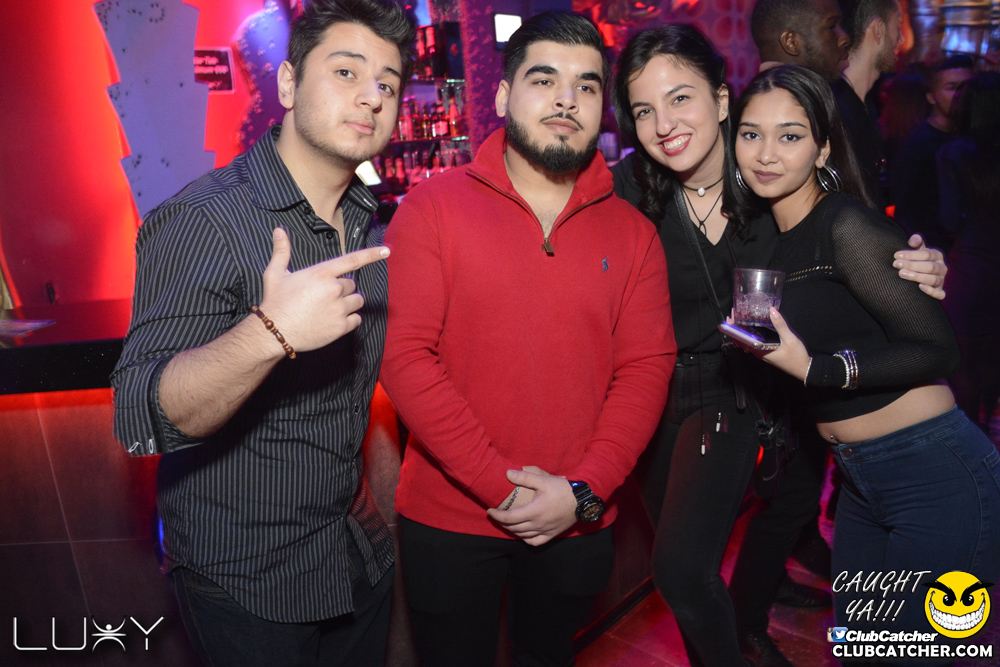 Luxy nightclub photo 26 - March 3rd, 2017