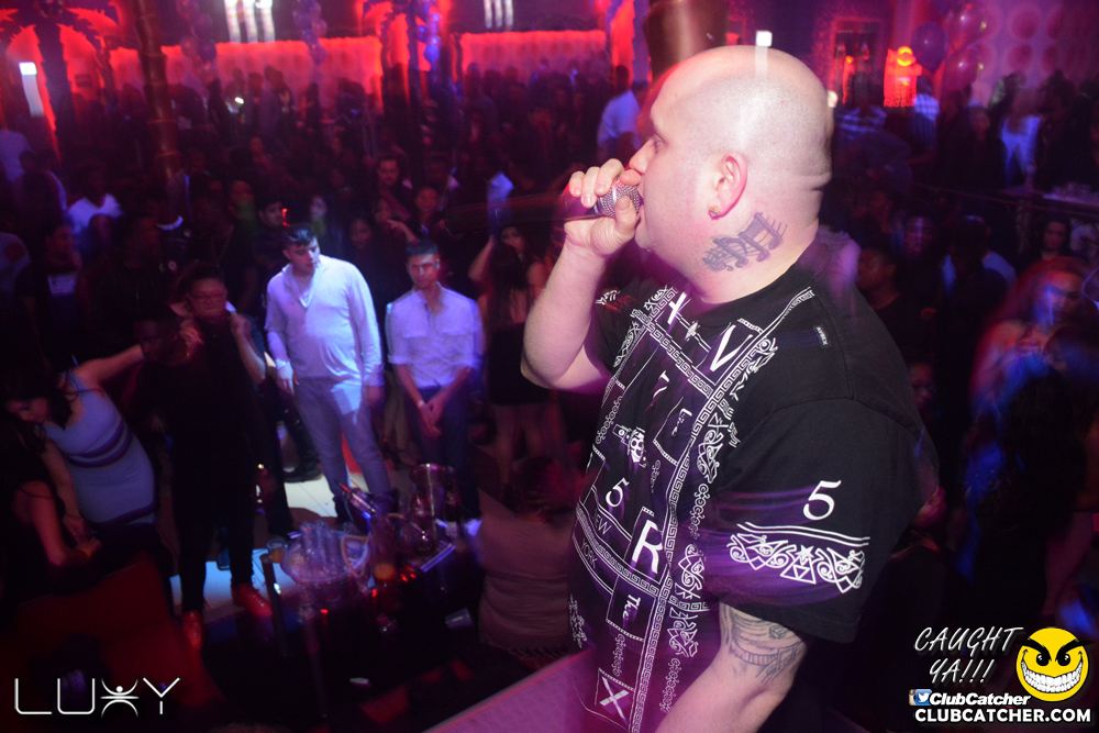 Luxy nightclub photo 27 - March 3rd, 2017