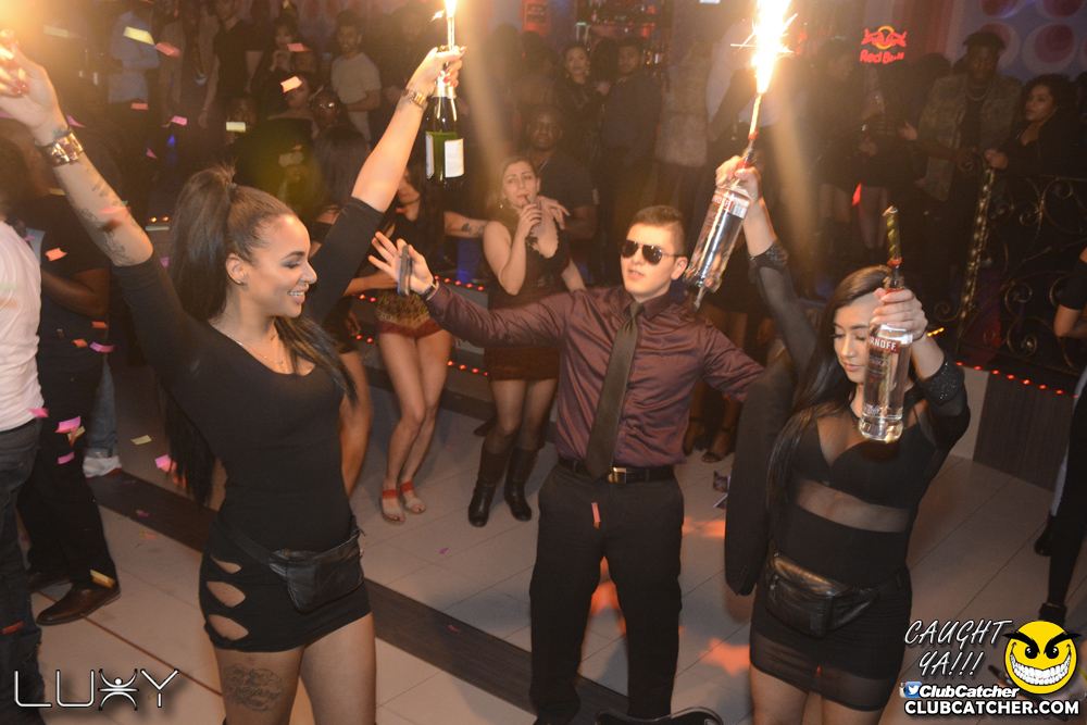 Luxy nightclub photo 28 - March 3rd, 2017