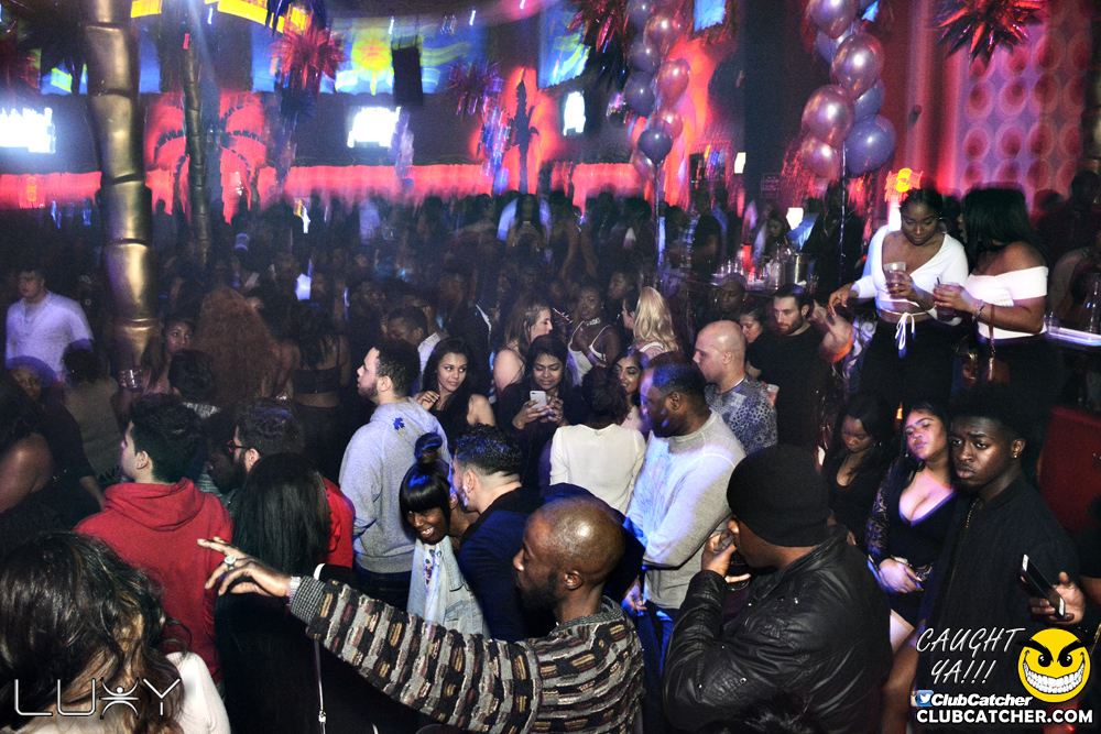 Luxy nightclub photo 29 - March 3rd, 2017