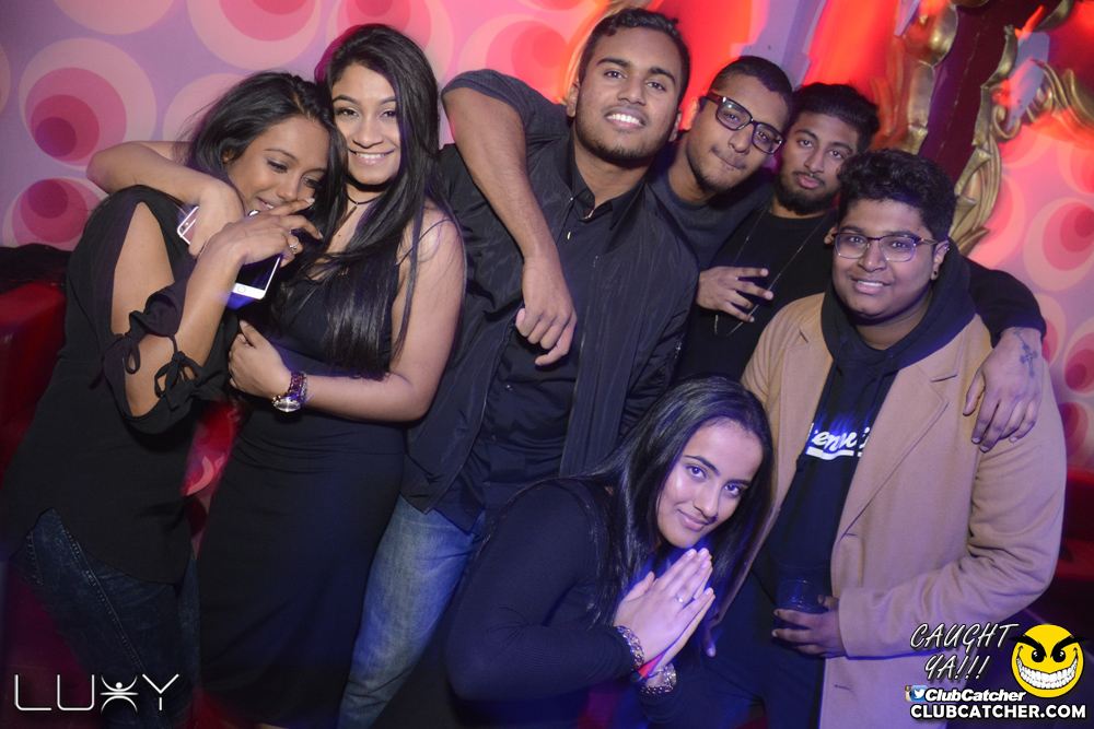 Luxy nightclub photo 35 - March 3rd, 2017