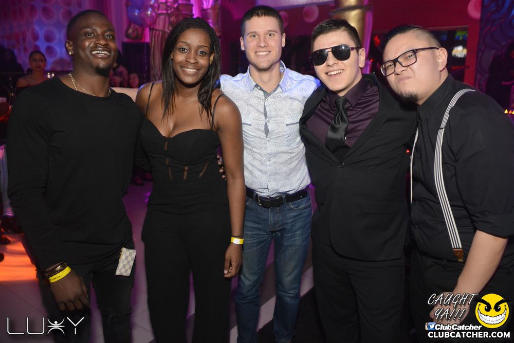 Luxy nightclub photo 38 - March 3rd, 2017