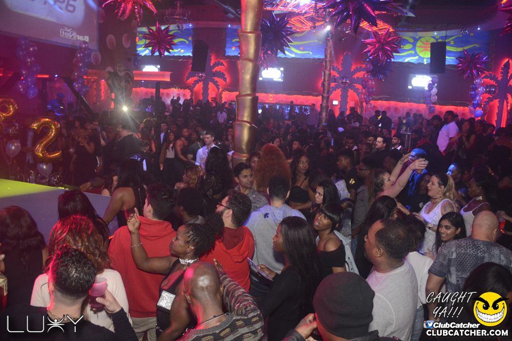 Luxy nightclub photo 40 - March 3rd, 2017