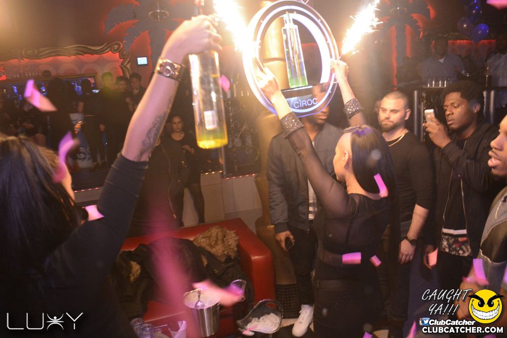 Luxy nightclub photo 5 - March 3rd, 2017
