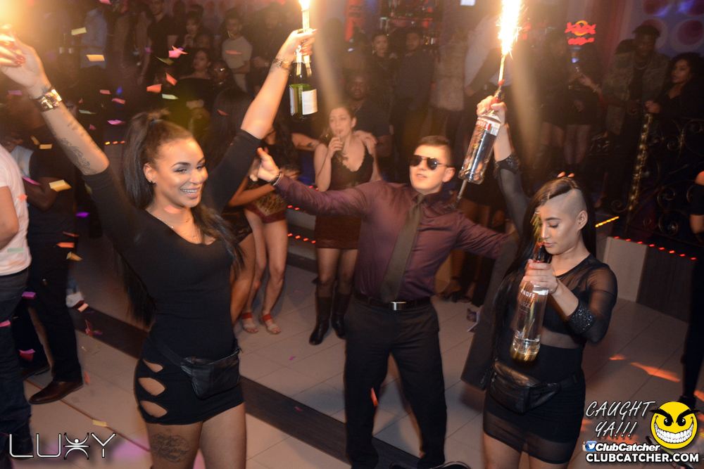 Luxy nightclub photo 51 - March 3rd, 2017