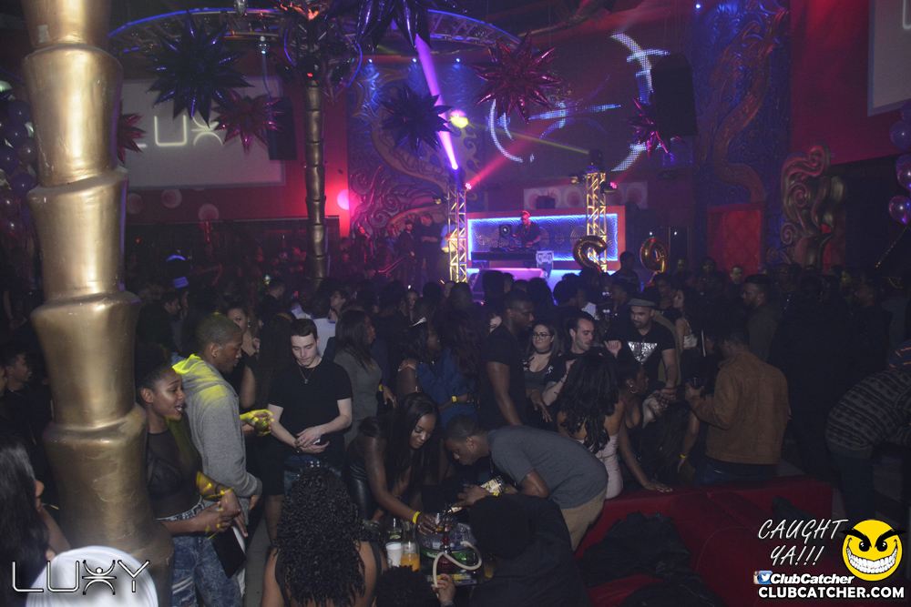 Luxy nightclub photo 59 - March 3rd, 2017