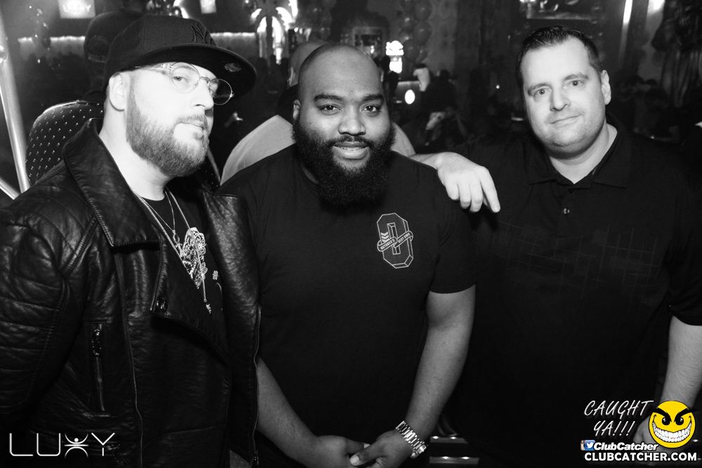Luxy nightclub photo 78 - March 3rd, 2017