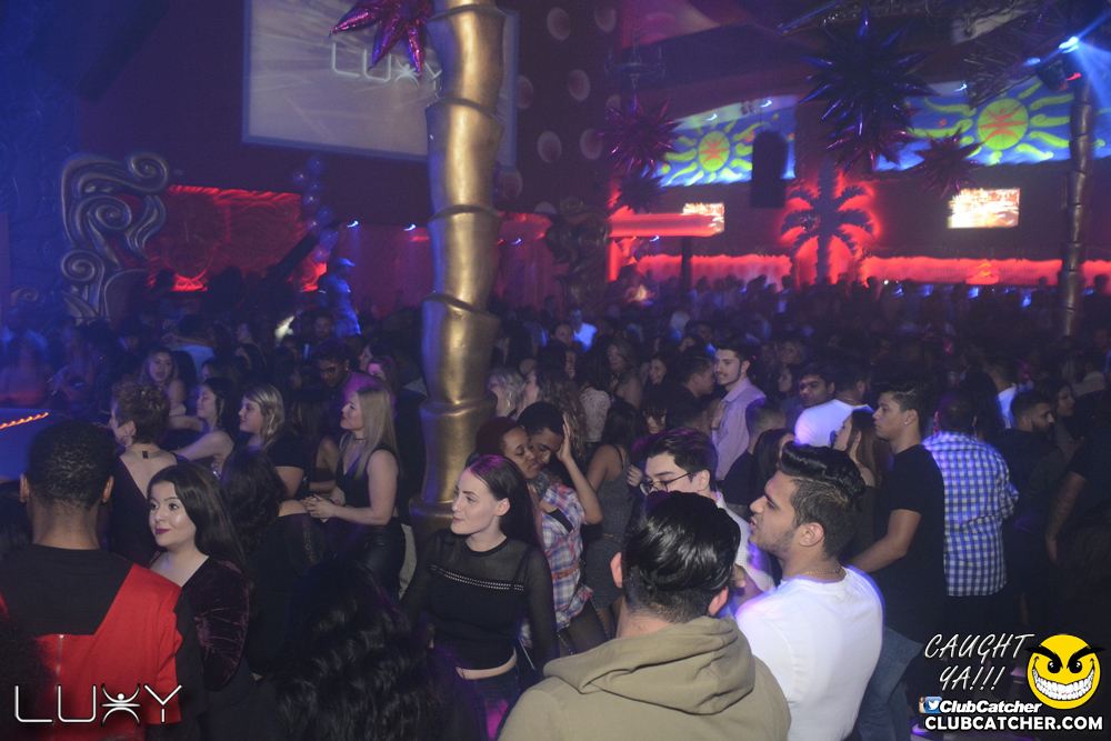Luxy nightclub photo 123 - March 4th, 2017