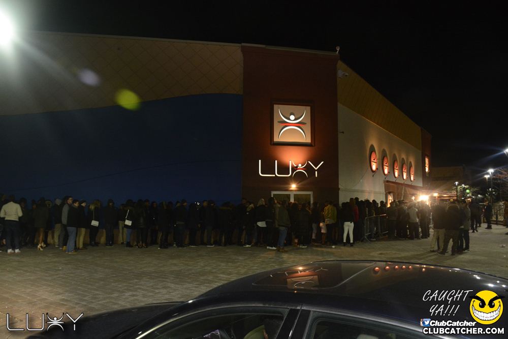 Luxy nightclub photo 134 - March 4th, 2017