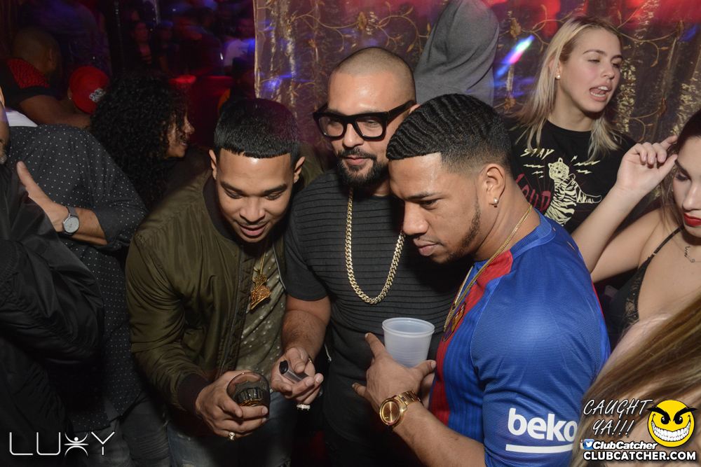 Luxy nightclub photo 178 - March 4th, 2017
