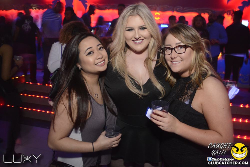 Luxy nightclub photo 19 - March 4th, 2017