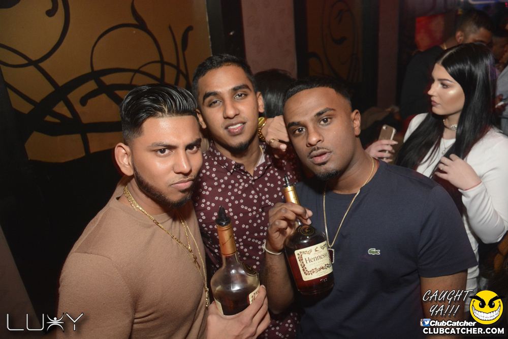 Luxy nightclub photo 203 - March 4th, 2017