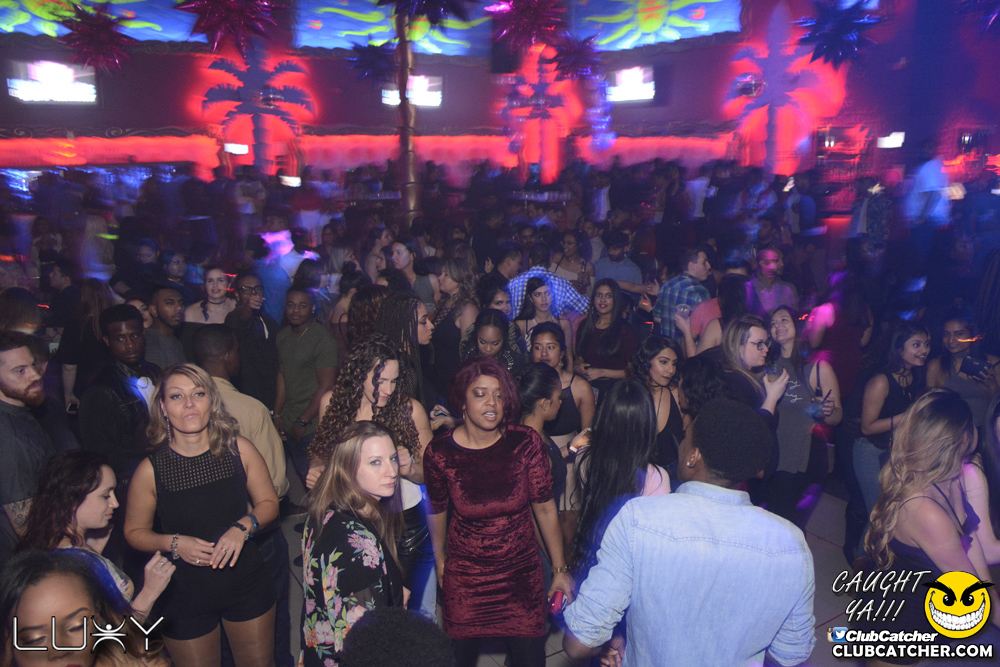 Luxy nightclub photo 204 - March 4th, 2017