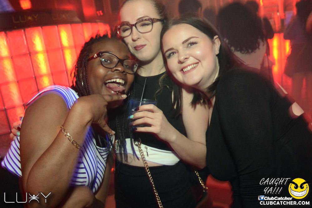 Luxy nightclub photo 212 - March 4th, 2017