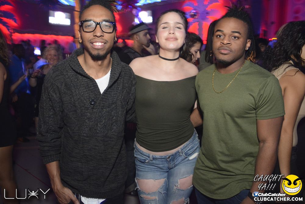 Luxy nightclub photo 223 - March 4th, 2017