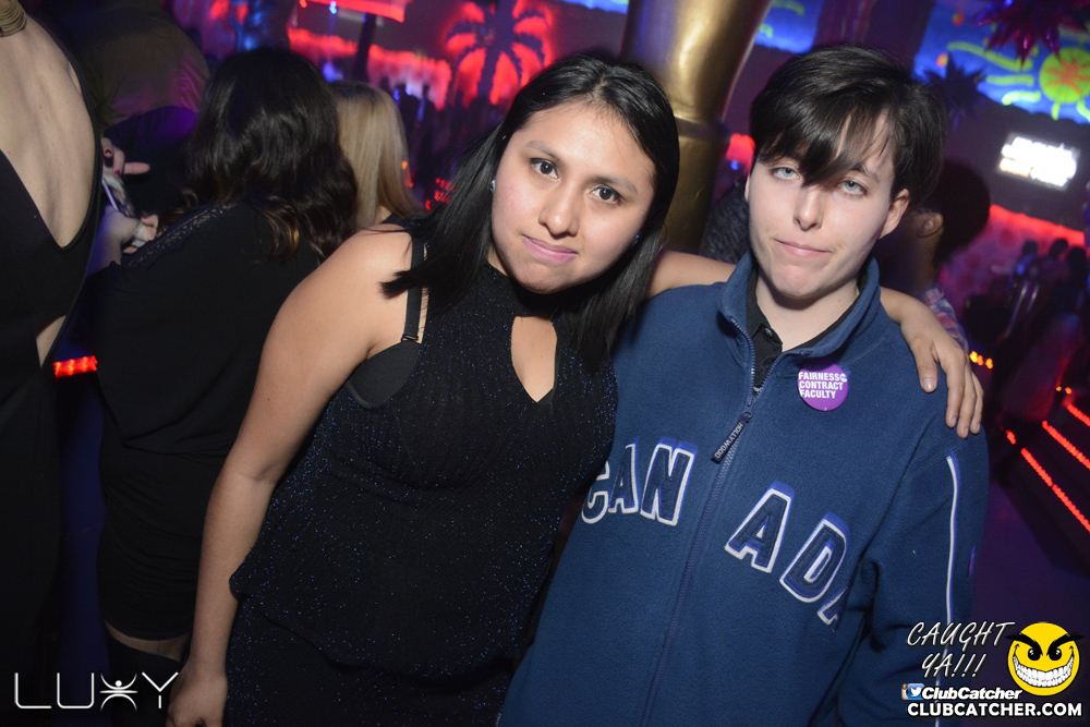 Luxy nightclub photo 225 - March 4th, 2017