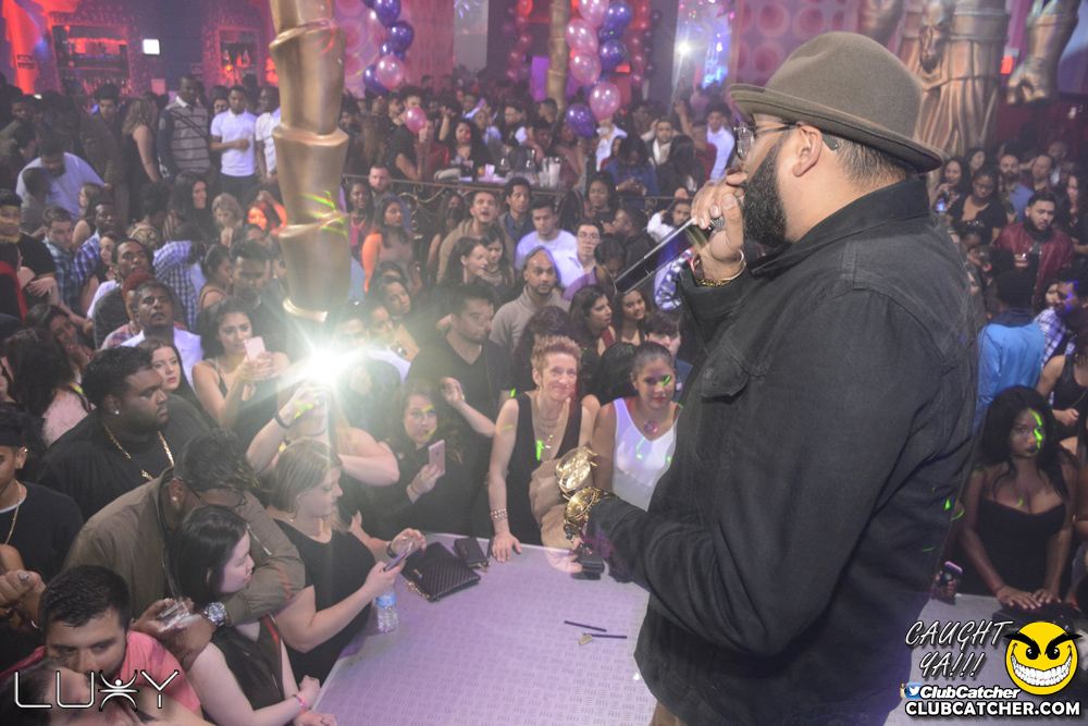 Luxy nightclub photo 227 - March 4th, 2017
