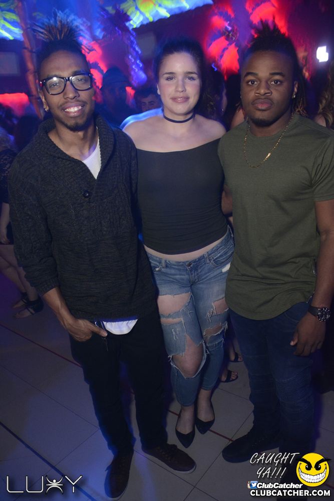 Luxy nightclub photo 239 - March 4th, 2017