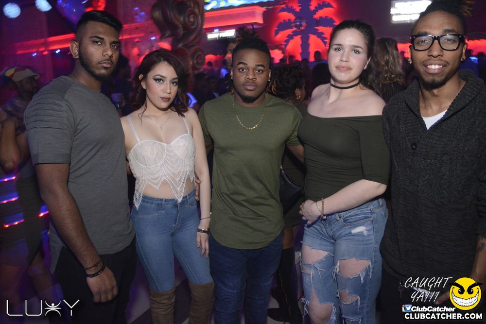 Luxy nightclub photo 25 - March 4th, 2017