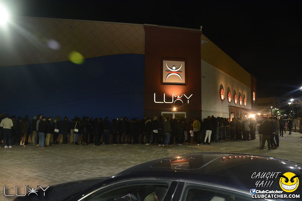 Luxy nightclub photo 273 - March 4th, 2017