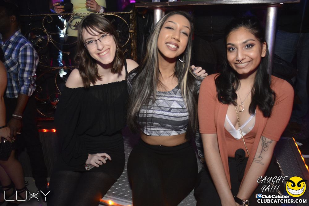 Luxy nightclub photo 275 - March 4th, 2017