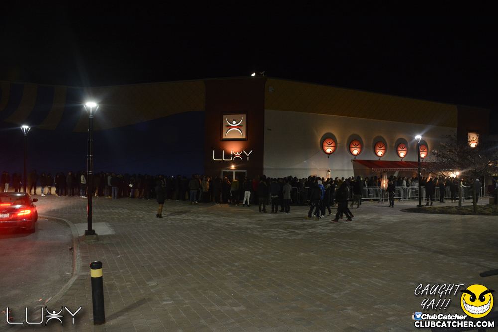 Luxy nightclub photo 278 - March 4th, 2017