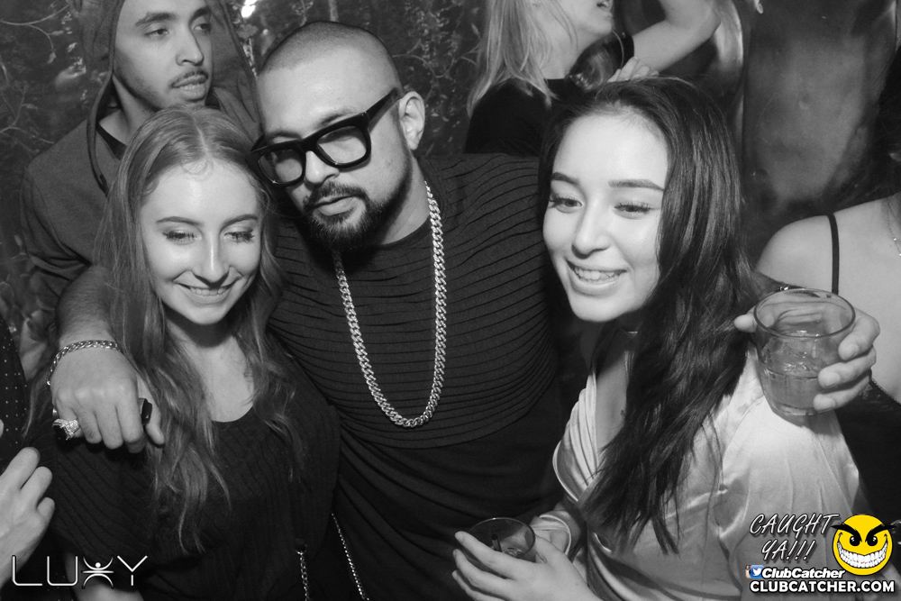 Luxy nightclub photo 302 - March 4th, 2017