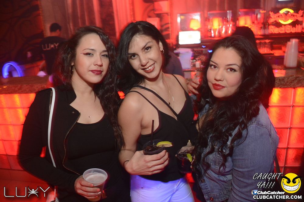 Luxy nightclub photo 78 - March 4th, 2017