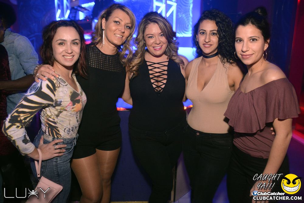 Luxy nightclub photo 9 - March 4th, 2017