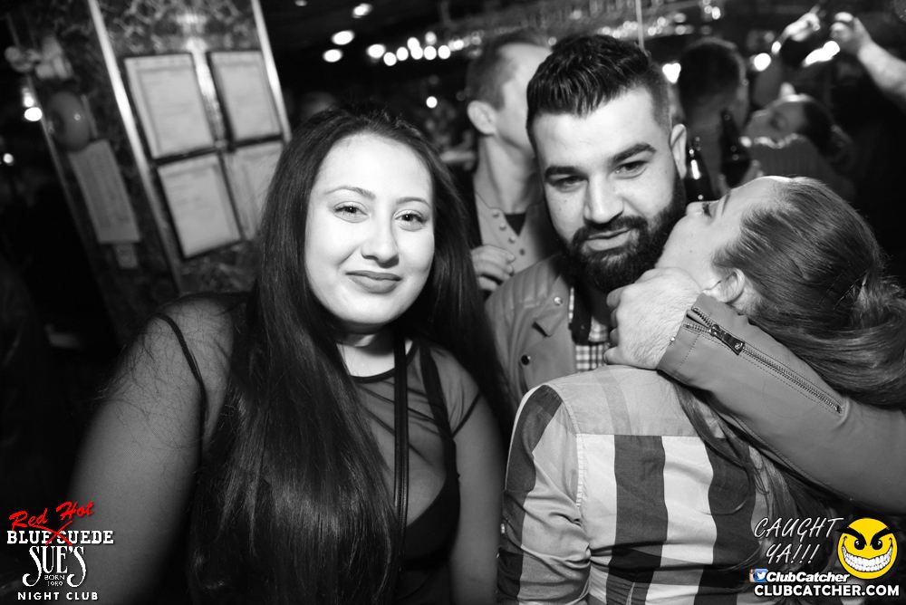 Blue Suede Sues nightclub photo 105 - March 10th, 2017