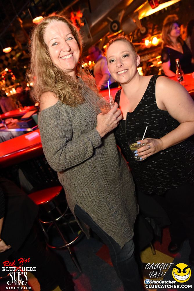 Blue Suede Sues nightclub photo 107 - March 10th, 2017