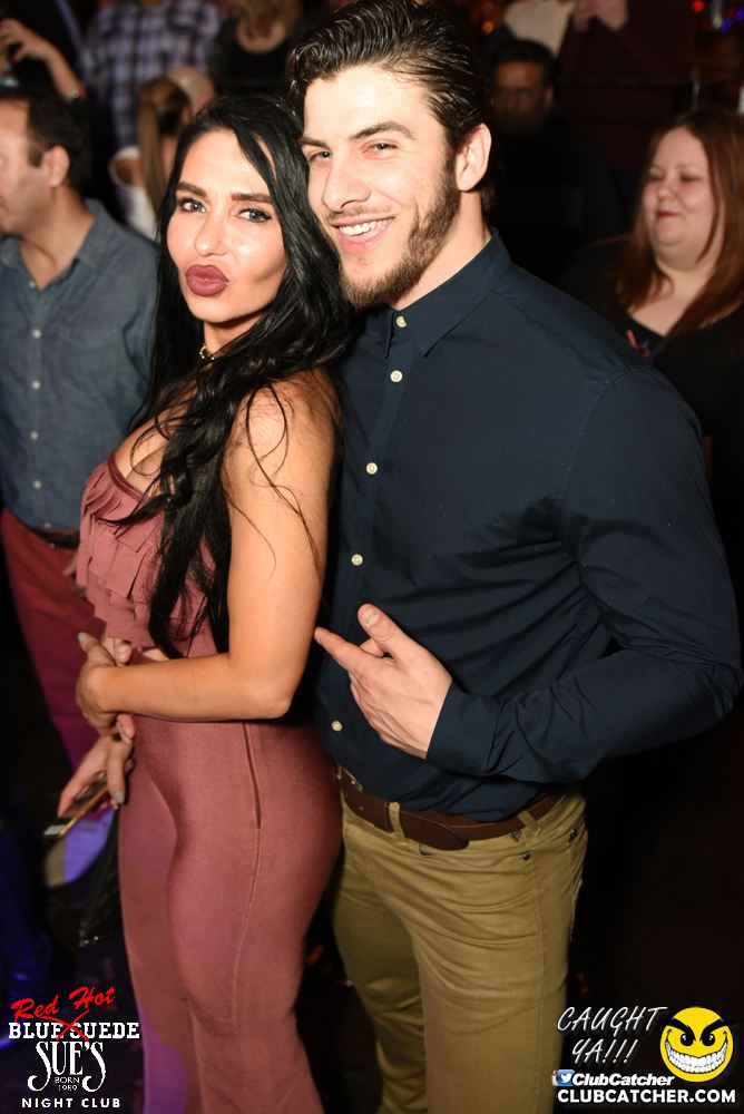 Blue Suede Sues nightclub photo 108 - March 10th, 2017