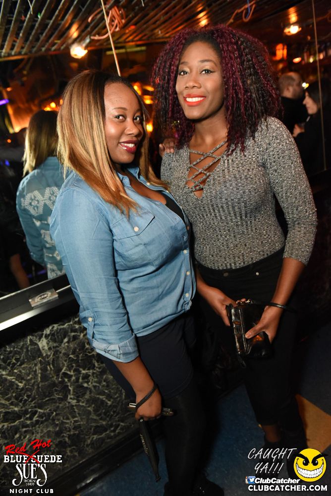 Blue Suede Sues nightclub photo 109 - March 10th, 2017