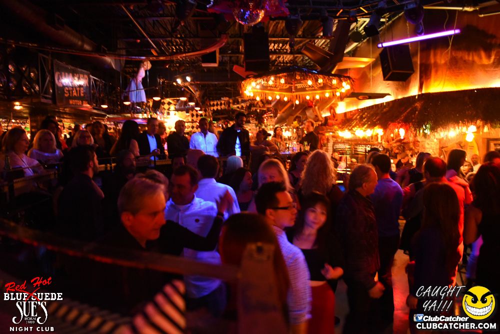 Blue Suede Sues nightclub photo 112 - March 10th, 2017