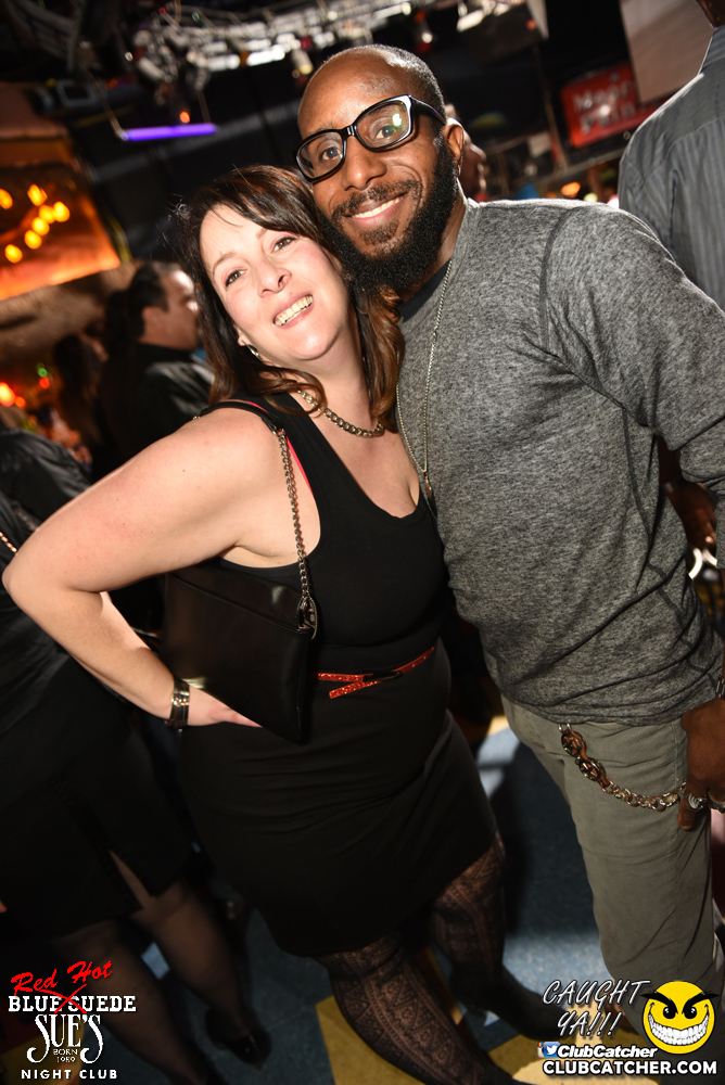 Blue Suede Sues nightclub photo 115 - March 10th, 2017