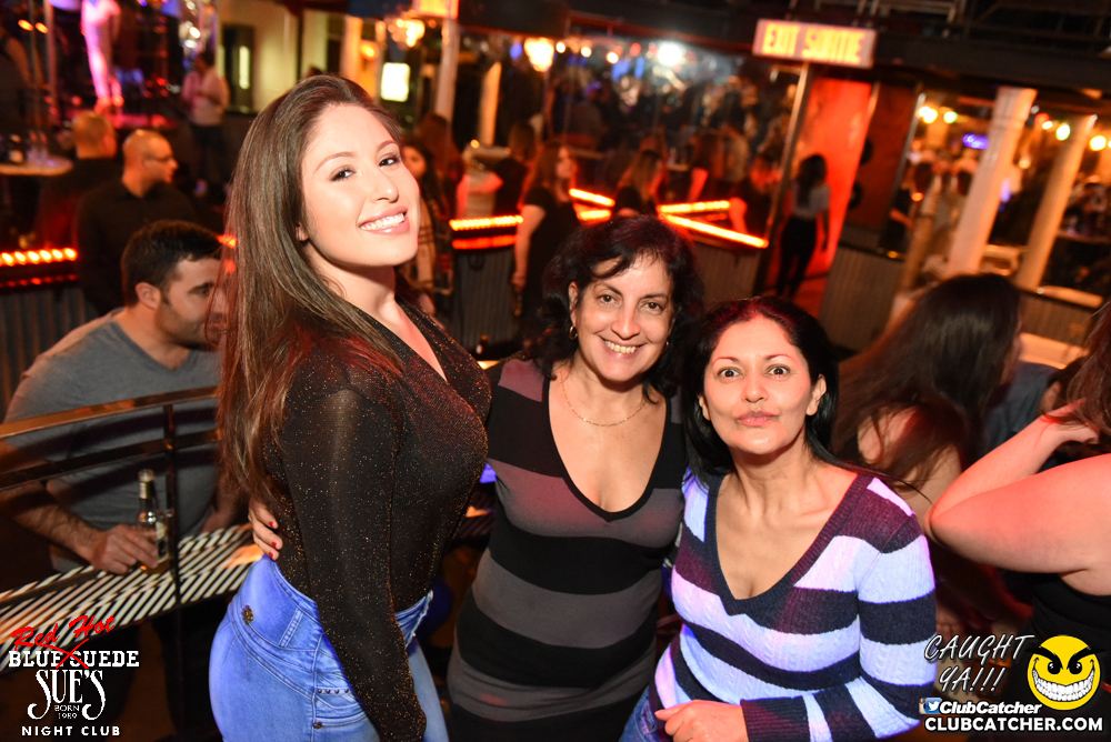 Blue Suede Sues nightclub photo 120 - March 10th, 2017