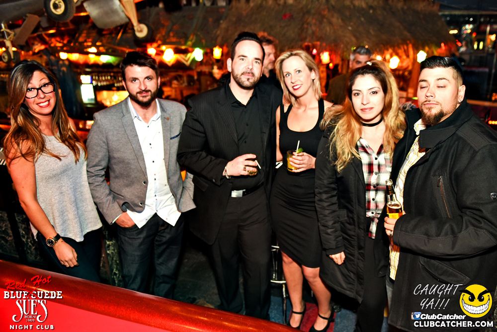 Blue Suede Sues nightclub photo 13 - March 10th, 2017